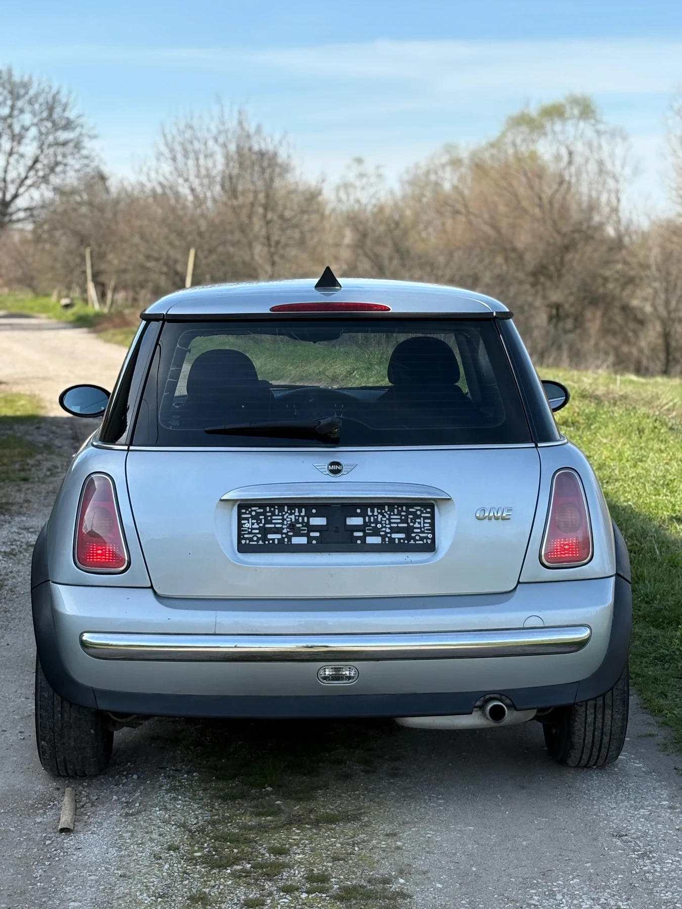 Mini Cooper 1.6i* 90hp, снимка 11 - Автомобили и джипове - 53757342