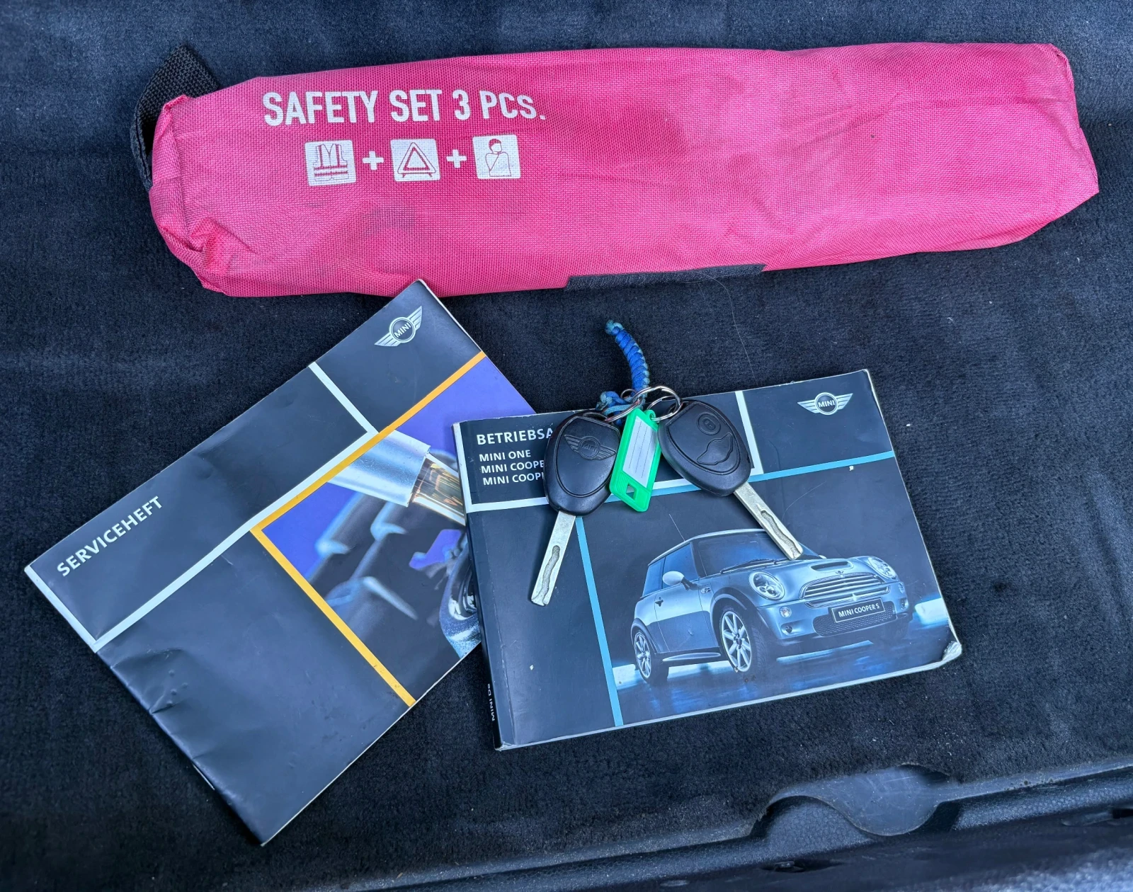 Mini Cooper 1.6i* 90hp, снимка 4 - Автомобили и джипове - 53757342