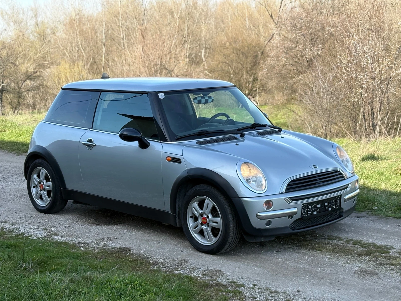 Mini Cooper 1.6i* 90hp, снимка 10 - Автомобили и джипове - 53757342