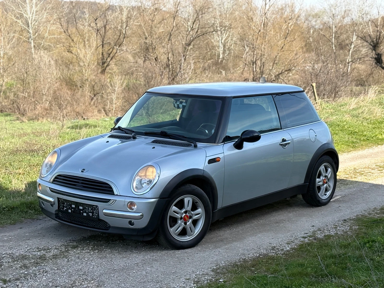 Mini Cooper 1.6i* 90hp, снимка 7 - Автомобили и джипове - 53757342