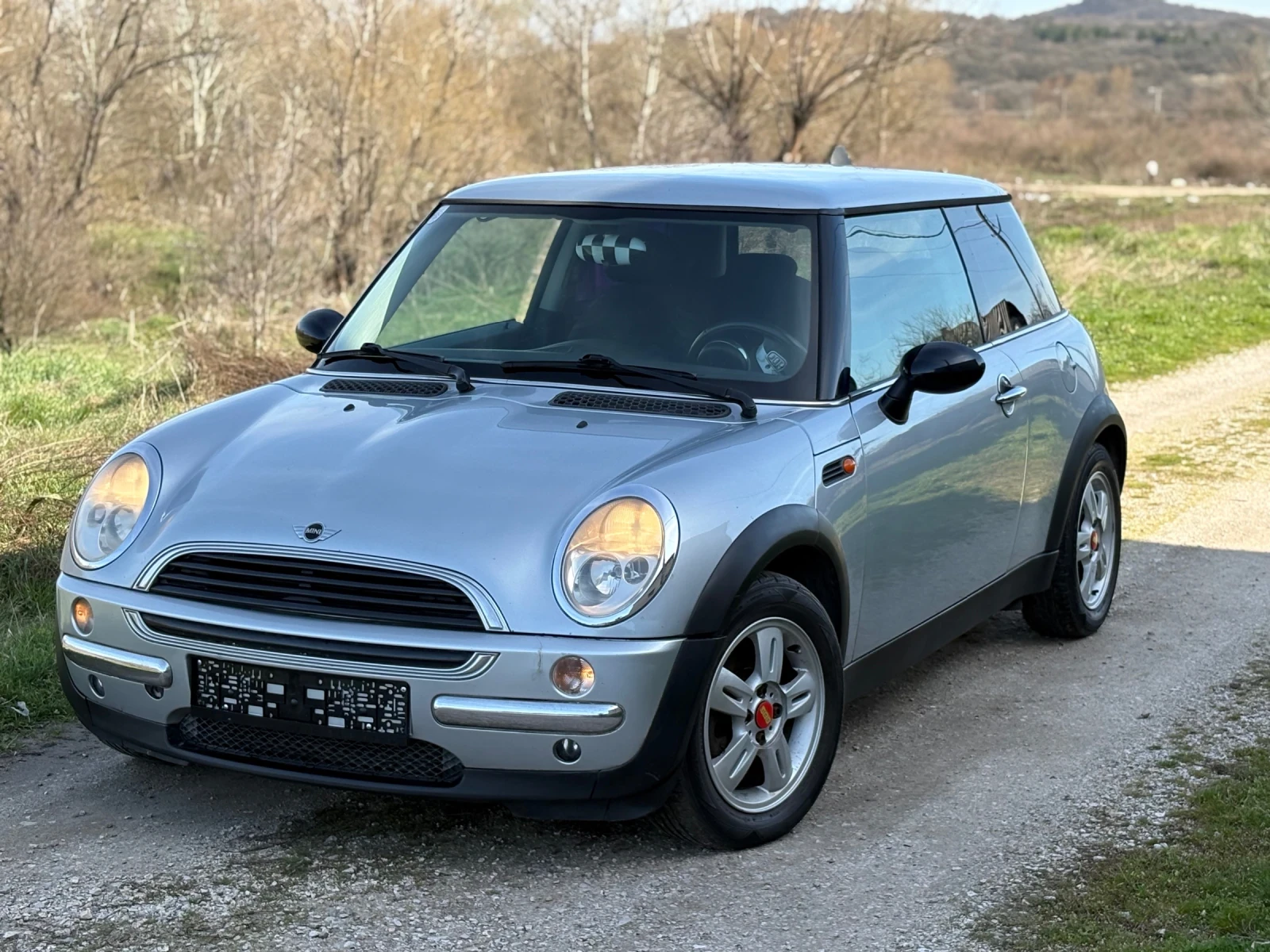 Mini Cooper 1.6i* 90hp