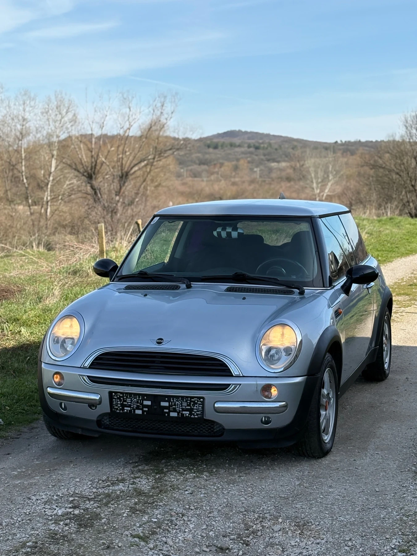 Mini Cooper 1.6i* 90hp, снимка 8 - Автомобили и джипове - 53757342