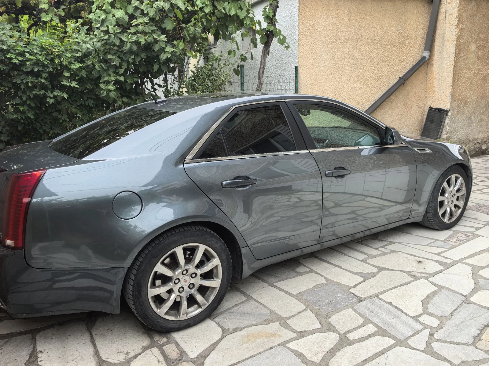 Cadillac Cts 3.6, снимка 6 - Автомобили и джипове - 54578813