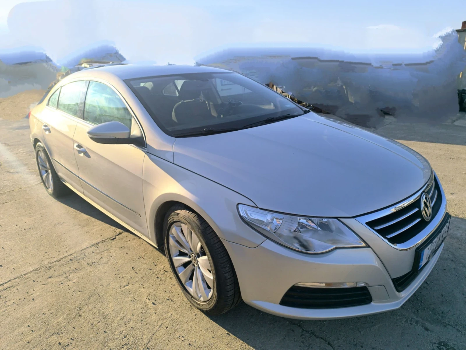 VW CC