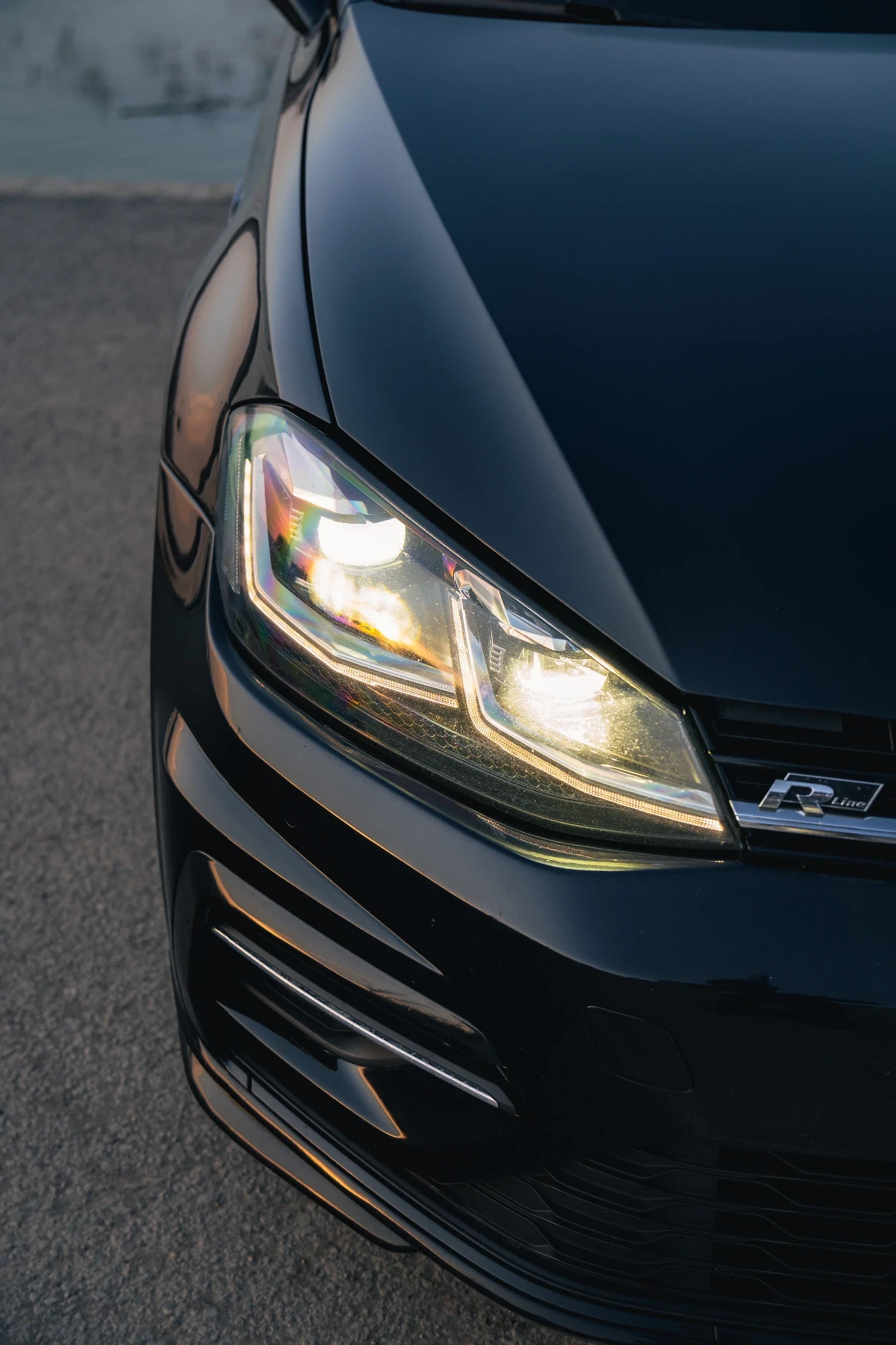 VW Golf R-line, N1 с възможност за данъчен кредит, снимка 7 - Автомобили и джипове - 53906251