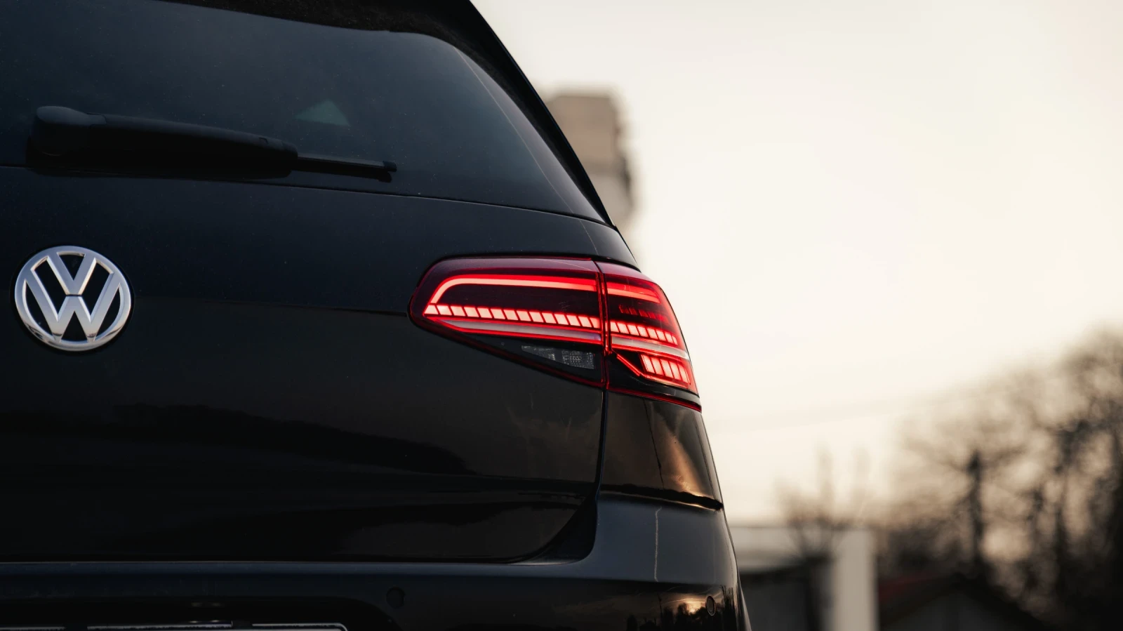 VW Golf R-line, N1 с възможност за данъчен кредит, снимка 9 - Автомобили и джипове - 53906251