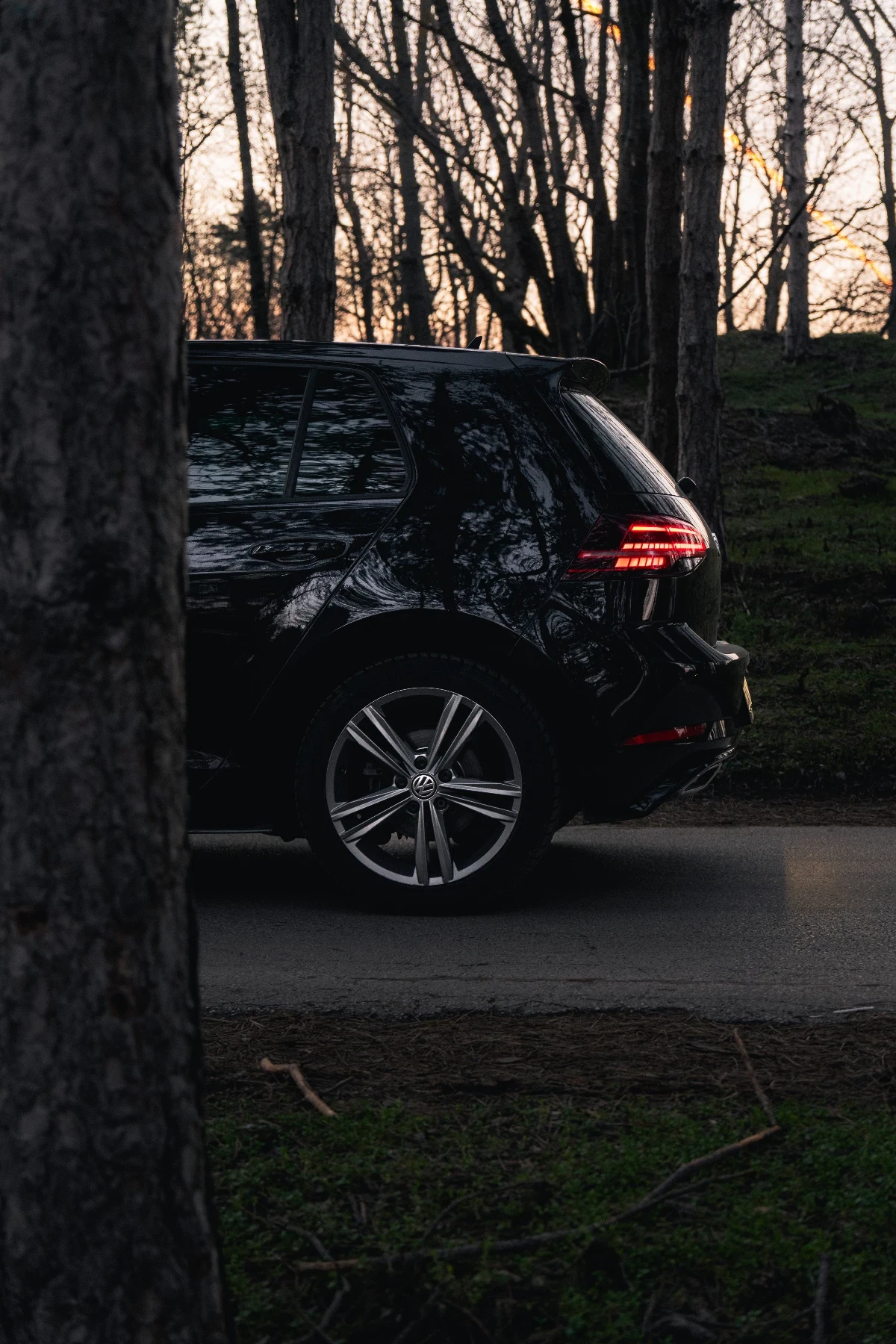 VW Golf R-line, N1 с възможност за данъчен кредит, снимка 4 - Автомобили и джипове - 53906251