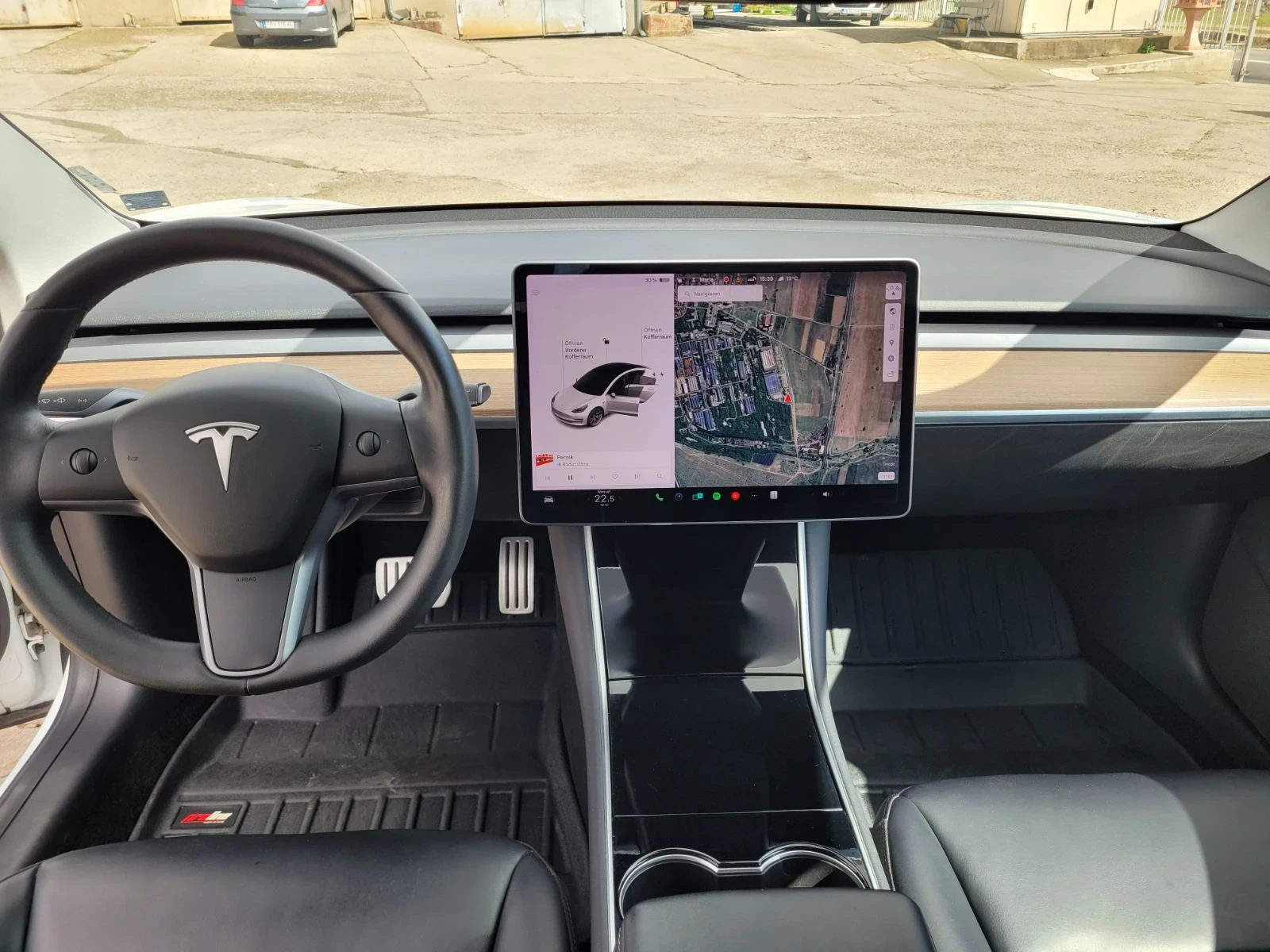 Tesla Model 3, снимка 5 - Автомобили и джипове - 54092308