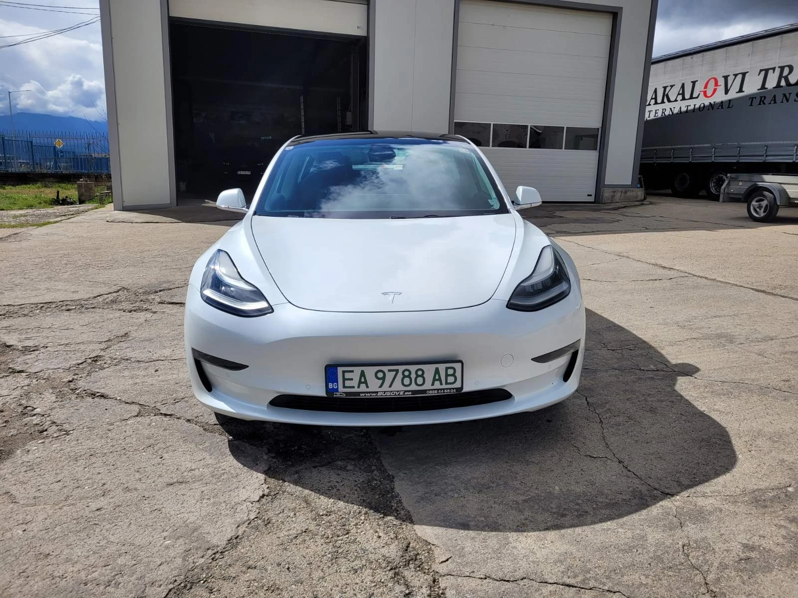 Tesla Model 3, снимка 7 - Автомобили и джипове - 54092308