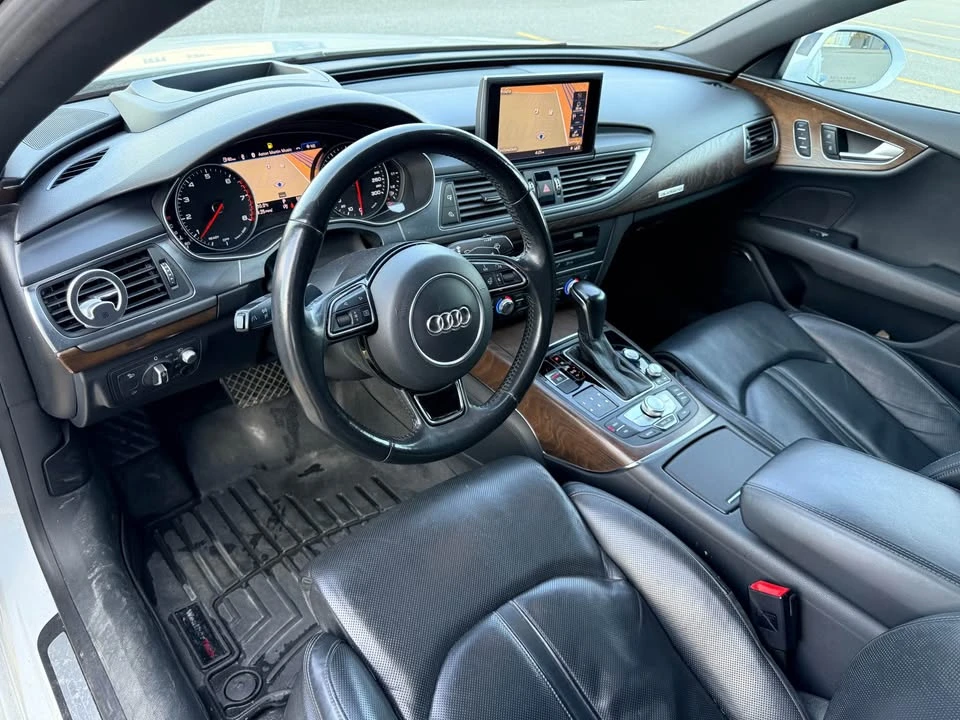 Audi A7 * МАСАЖИ* ПОДГРЕВ* ОБДУХВАНЕ* FULL* , снимка 10 - Автомобили и джипове - 54133166
