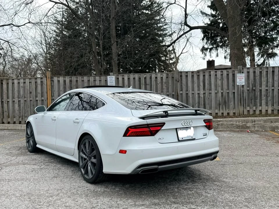 Audi A7 * МАСАЖИ* ПОДГРЕВ* ОБДУХВАНЕ* FULL* , снимка 8 - Автомобили и джипове - 54133166