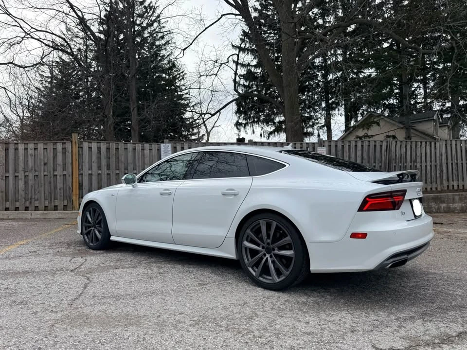 Audi A7 * МАСАЖИ* ПОДГРЕВ* ОБДУХВАНЕ* FULL* , снимка 6 - Автомобили и джипове - 54133166