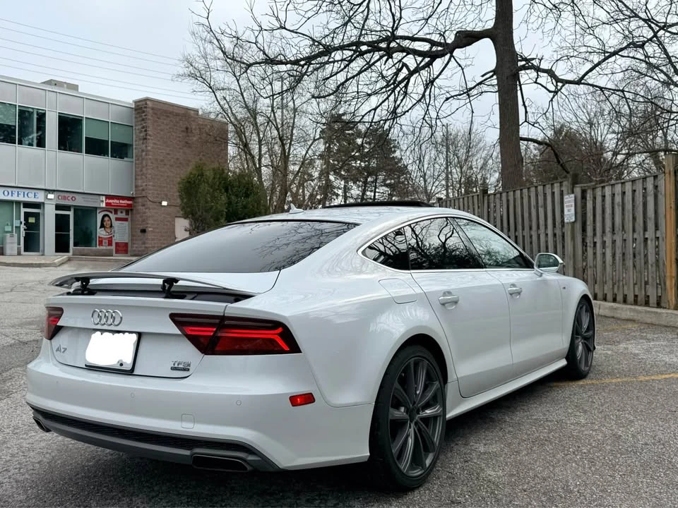 Audi A7 * МАСАЖИ* ПОДГРЕВ* ОБДУХВАНЕ* FULL* , снимка 3 - Автомобили и джипове - 54133166