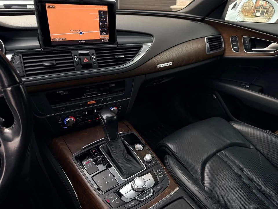Audi A7 * МАСАЖИ* ПОДГРЕВ* ОБДУХВАНЕ* FULL* , снимка 11 - Автомобили и джипове - 54133166