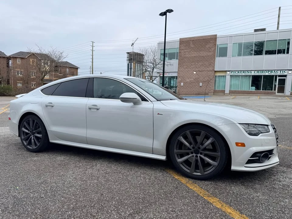 Audi A7 * МАСАЖИ* ПОДГРЕВ* ОБДУХВАНЕ* FULL* , снимка 4 - Автомобили и джипове - 54133166