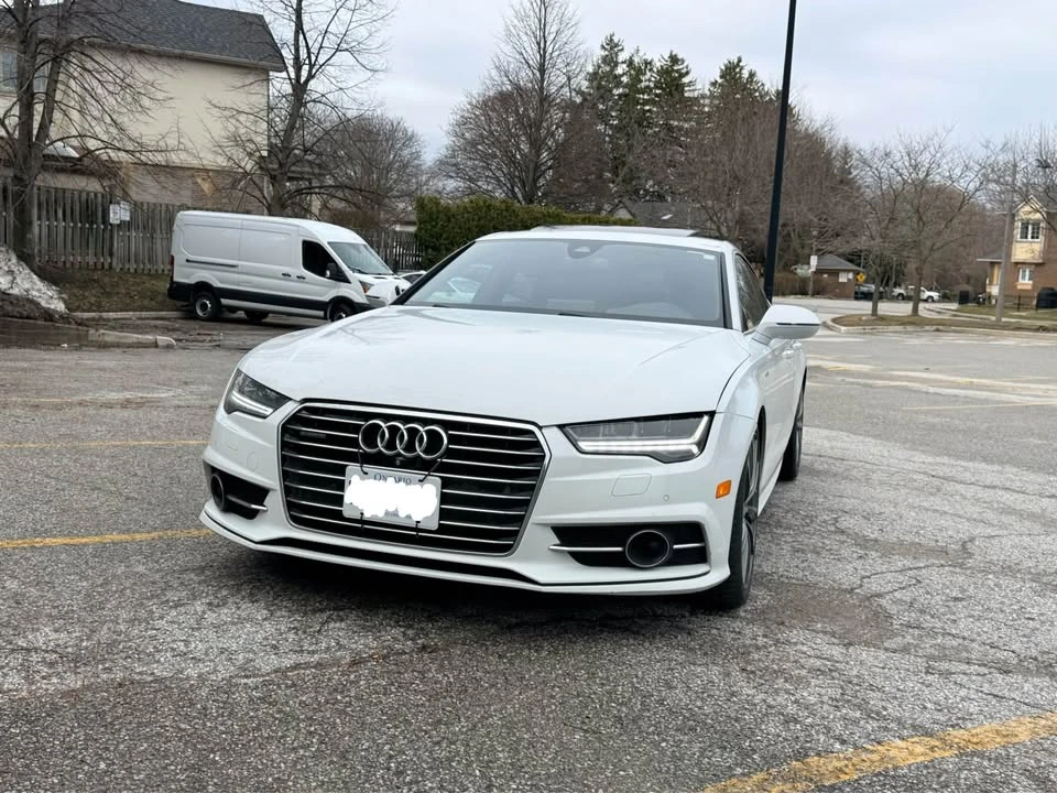 Audi A7 * МАСАЖИ* ПОДГРЕВ* ОБДУХВАНЕ* FULL* , снимка 2 - Автомобили и джипове - 54133166