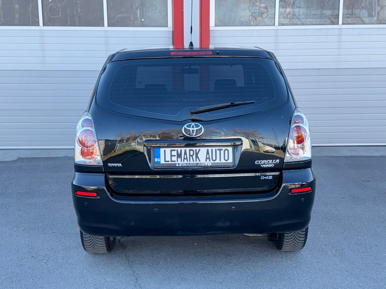 Toyota Corolla verso 2.2D-4D START STOP KLIMATIK 6-СКОРОСТИ ЛИЗИНГ!!!, снимка 10 - Автомобили и джипове - 54138776