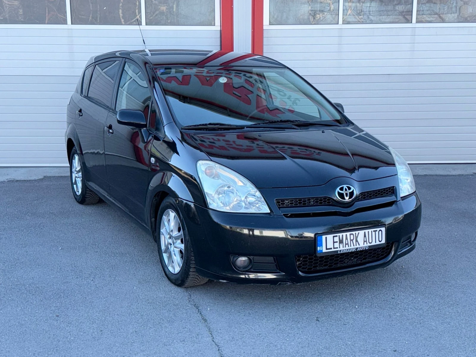Toyota Corolla verso 2.2D-4D START STOP KLIMATIK 6-СКОРОСТИ ЛИЗИНГ!!!, снимка 5 - Автомобили и джипове - 54138776