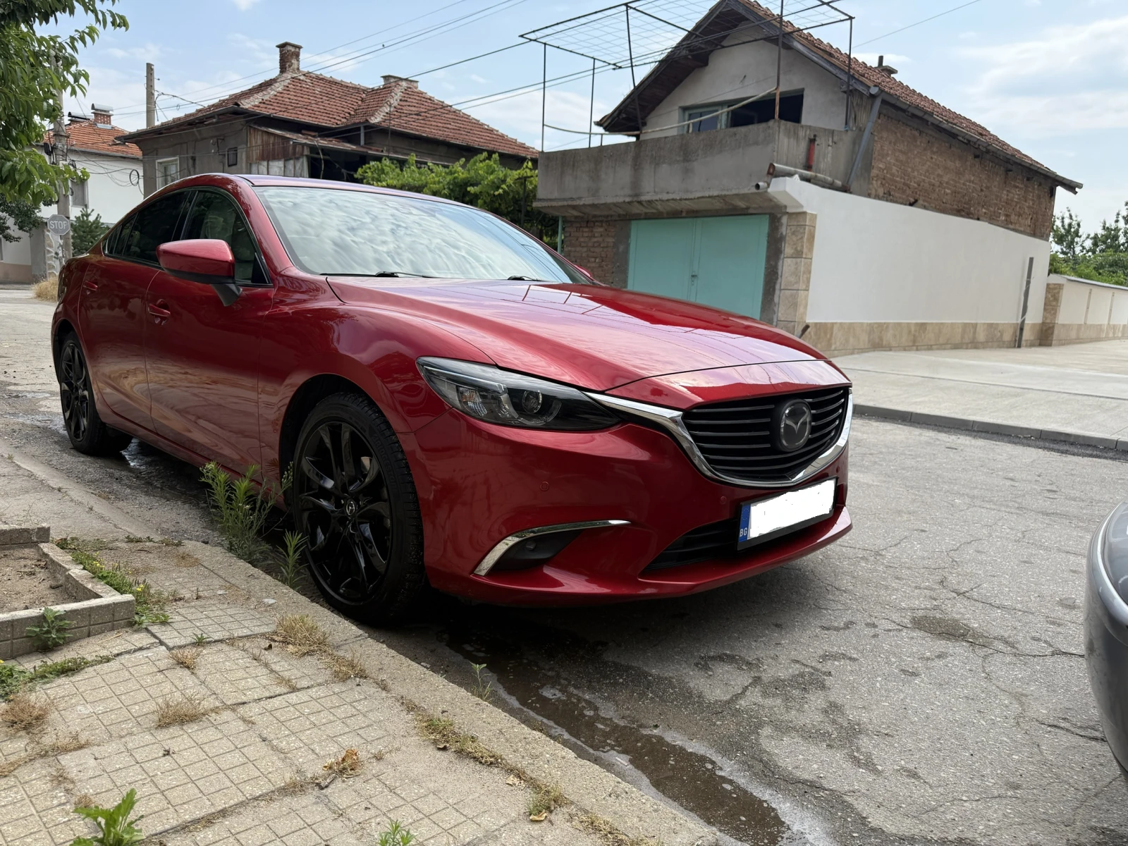Mazda 6 | Mobile.bg � ����������� 4