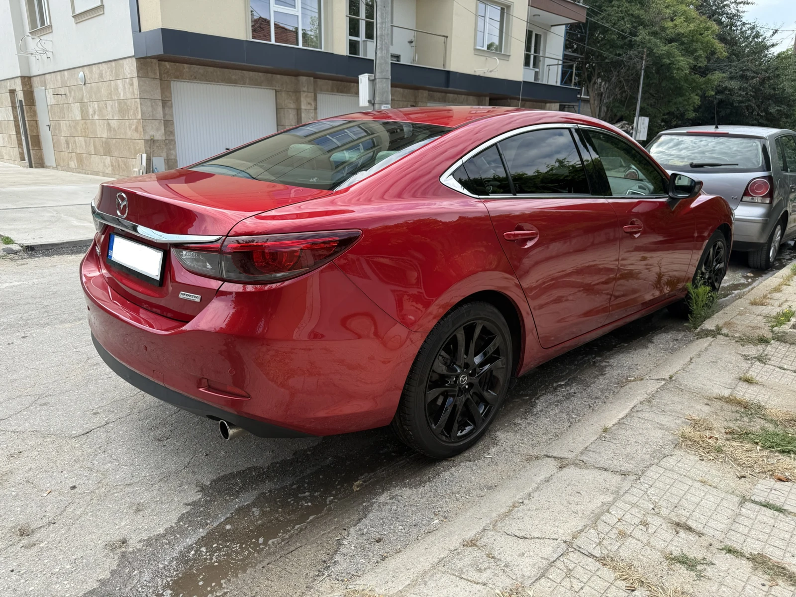 Mazda 6 | Mobile.bg � ����������� 6