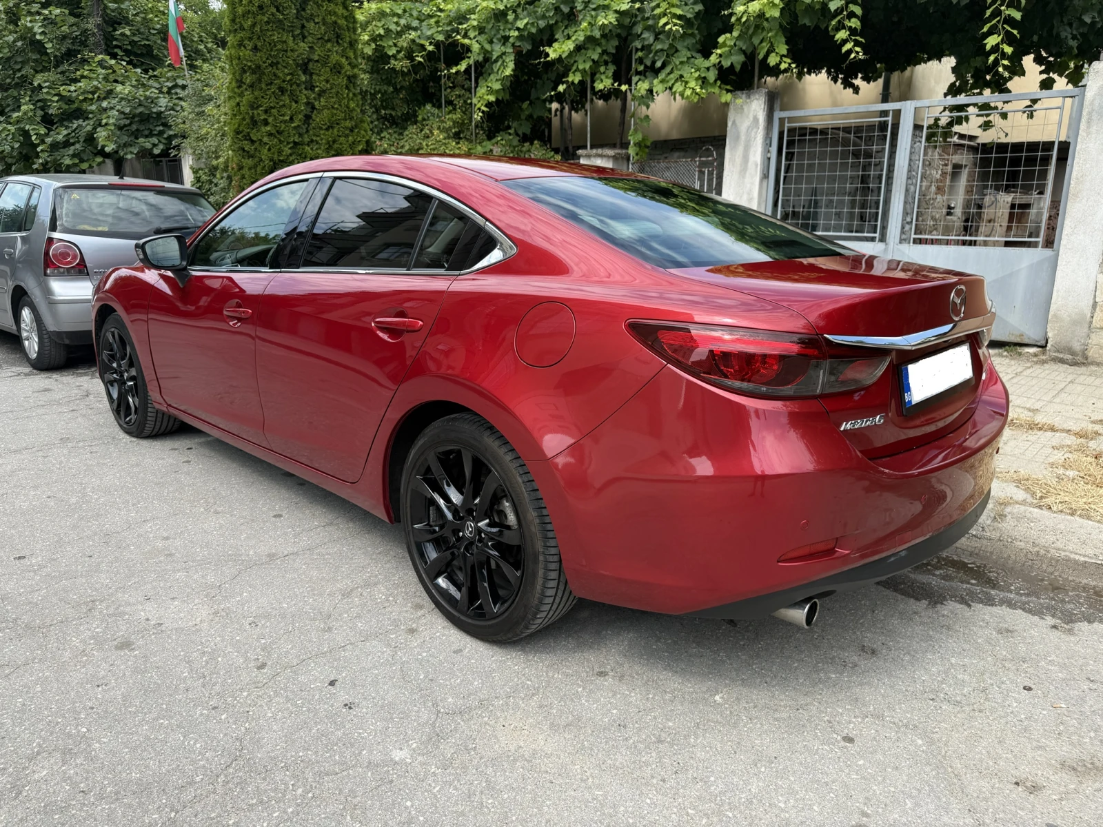 Mazda 6 | Mobile.bg � ����������� 8