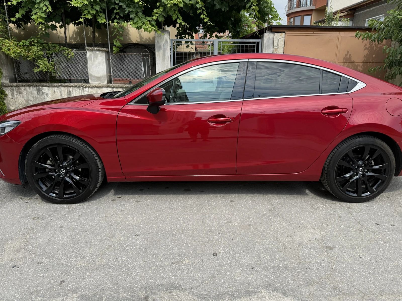 Mazda 6 | Mobile.bg � ����������� 9