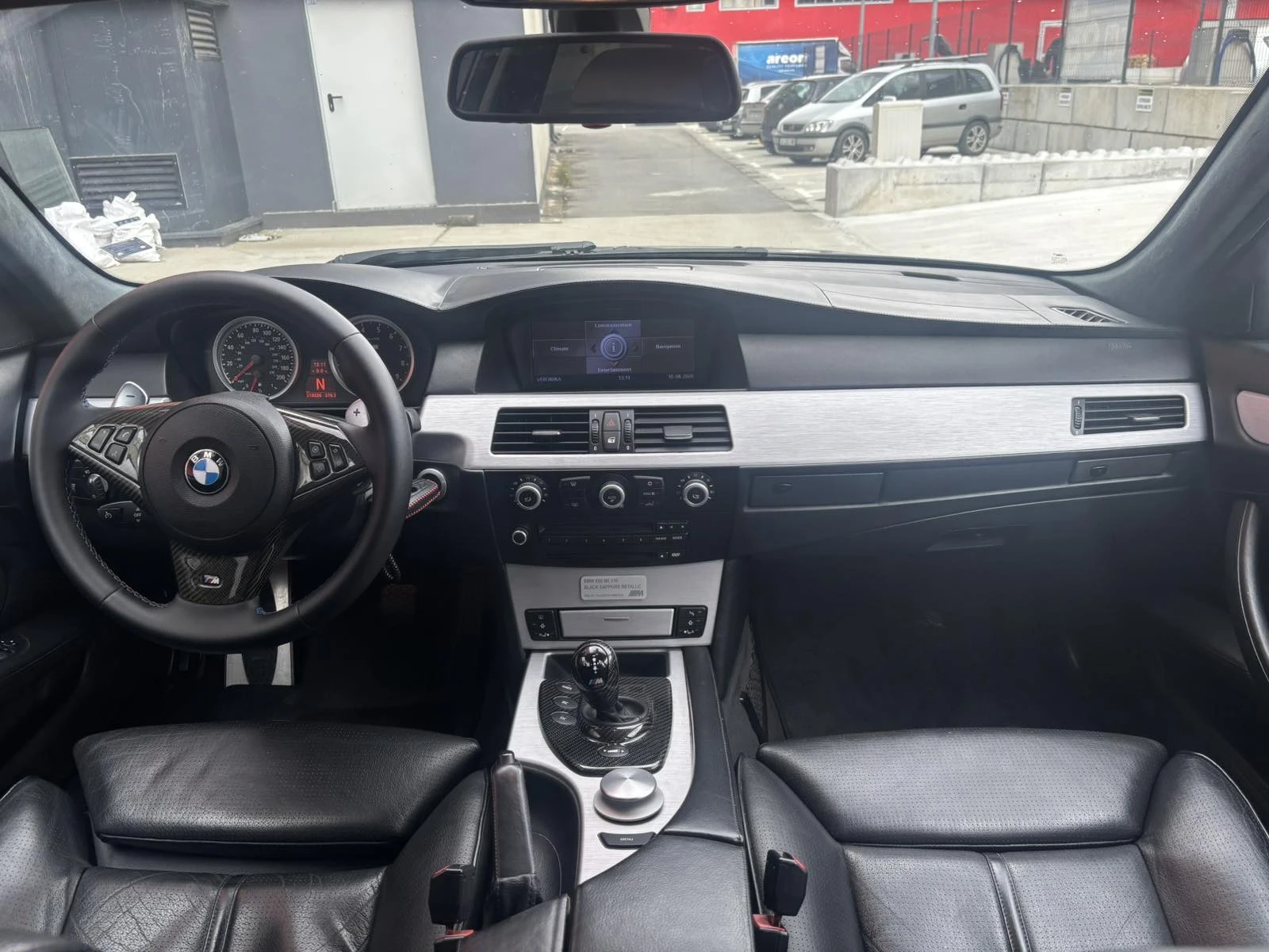 BMW M5, снимка 8 - Автомобили и джипове - 54157448
