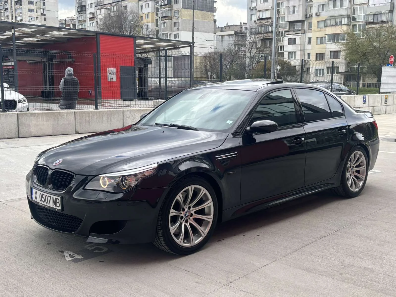 BMW M5