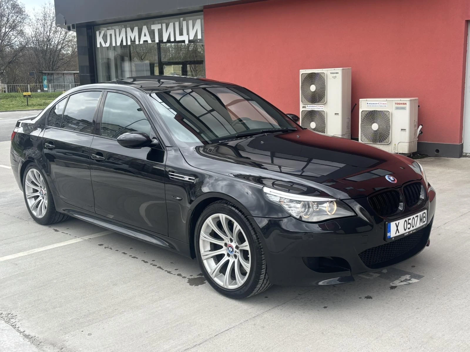 BMW M5, снимка 3 - Автомобили и джипове - 54157448