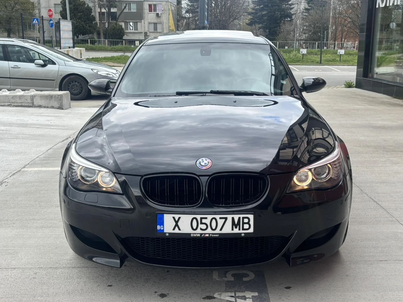 BMW M5, снимка 2 - Автомобили и джипове - 54157448