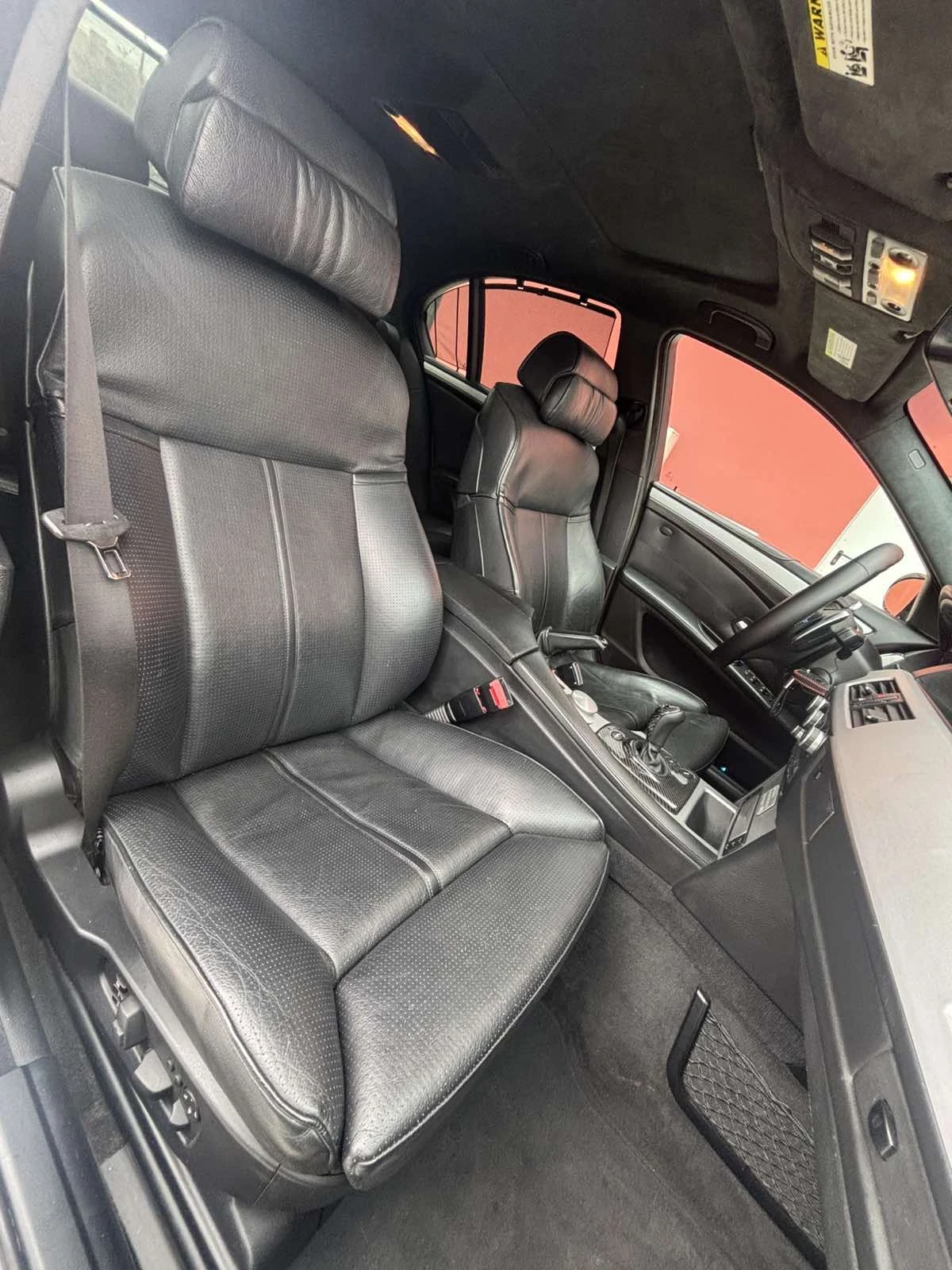 BMW M5, снимка 9 - Автомобили и джипове - 54157448