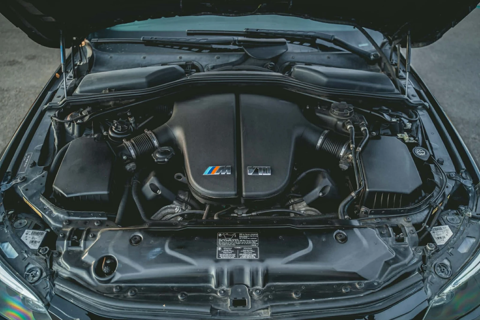 BMW M5, снимка 13 - Автомобили и джипове - 54157448