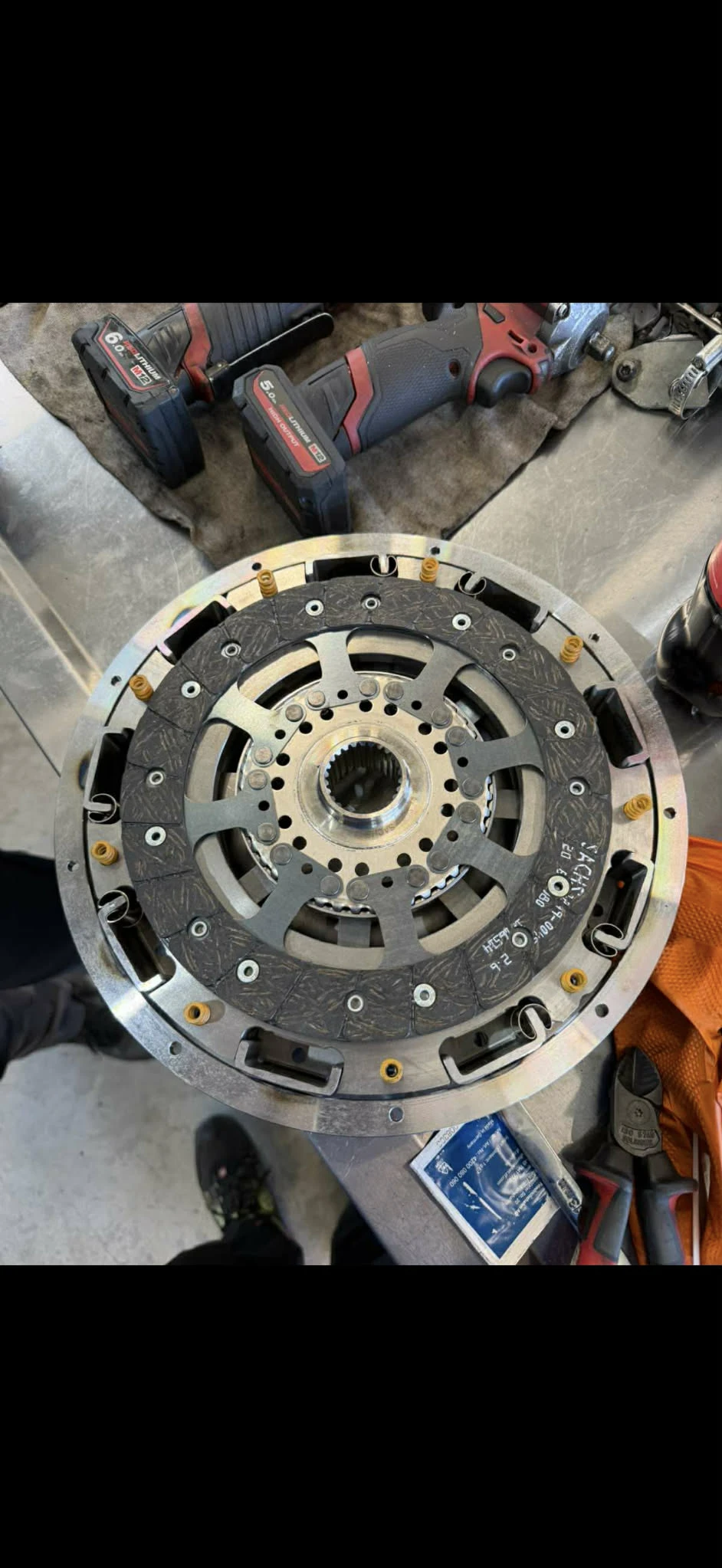 BMW M5, снимка 14 - Автомобили и джипове - 54157448