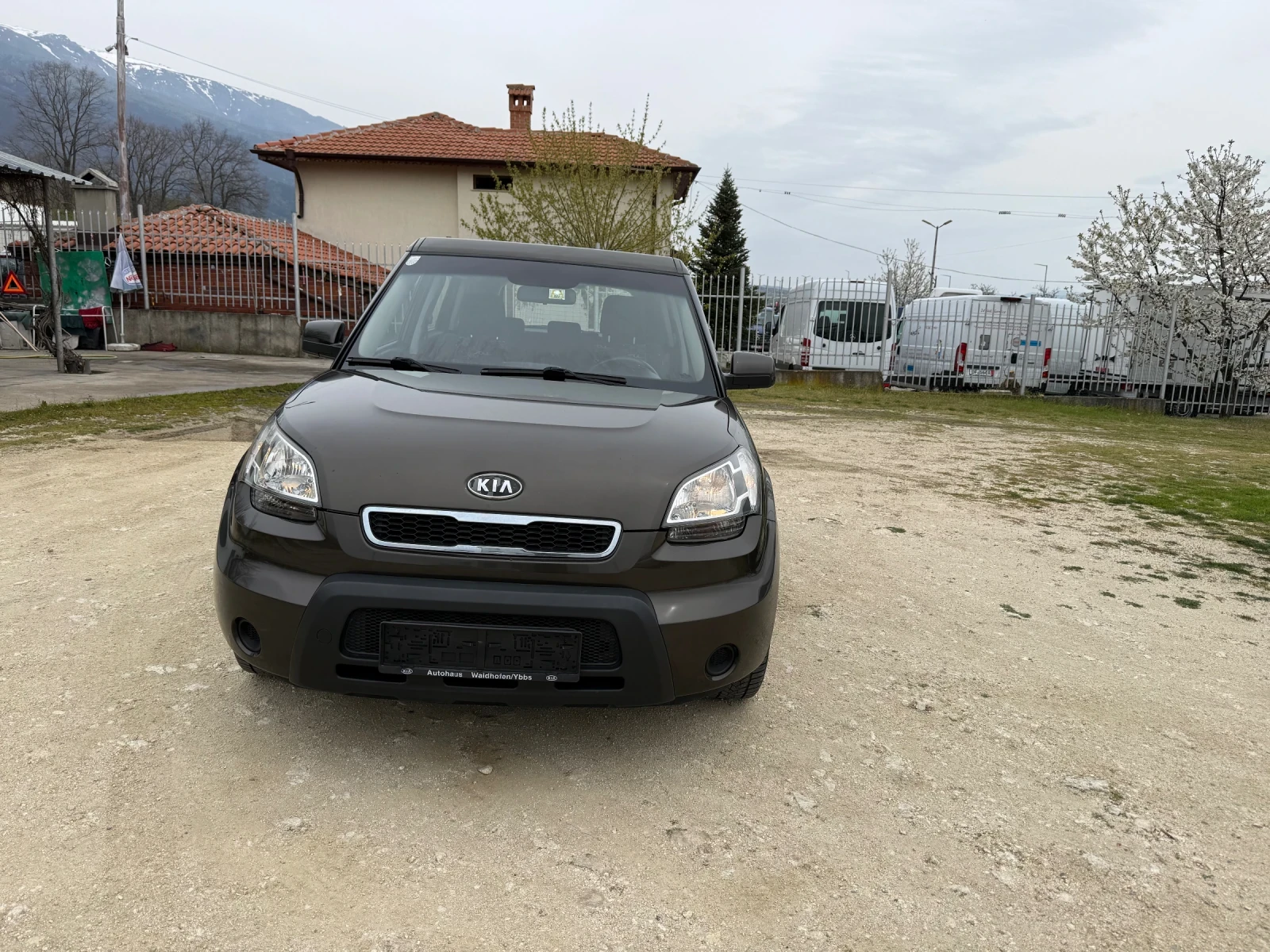 Kia Soul 1.6 CRDI | Mobile.bg � ����������� 5