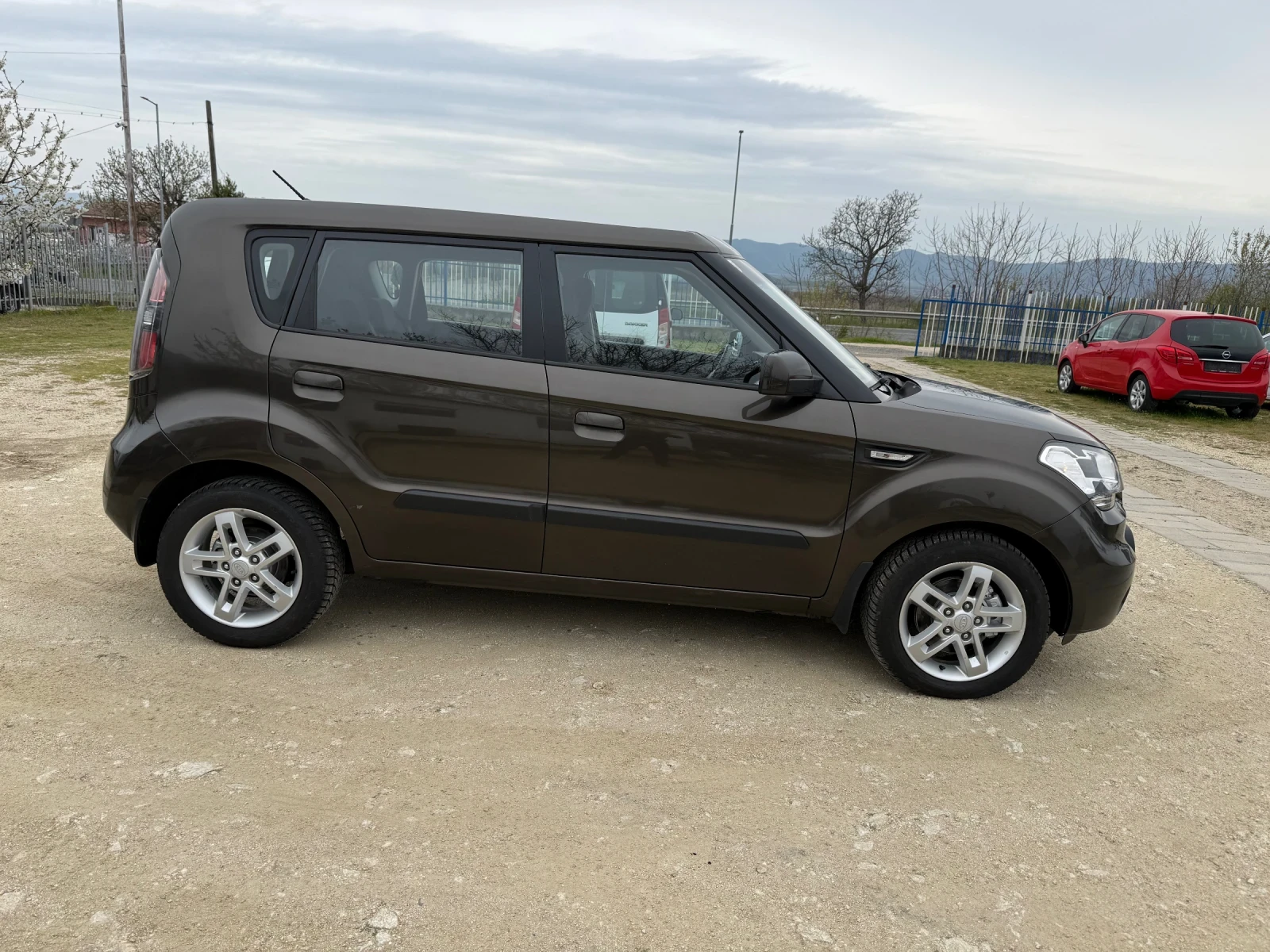 Kia Soul 1.6 CRDI | Mobile.bg � ����������� 7