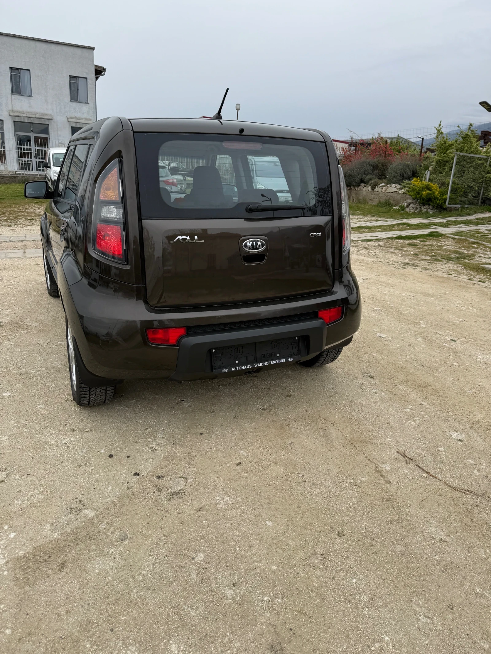 Kia Soul 1.6 CRDI | Mobile.bg � ����������� 9