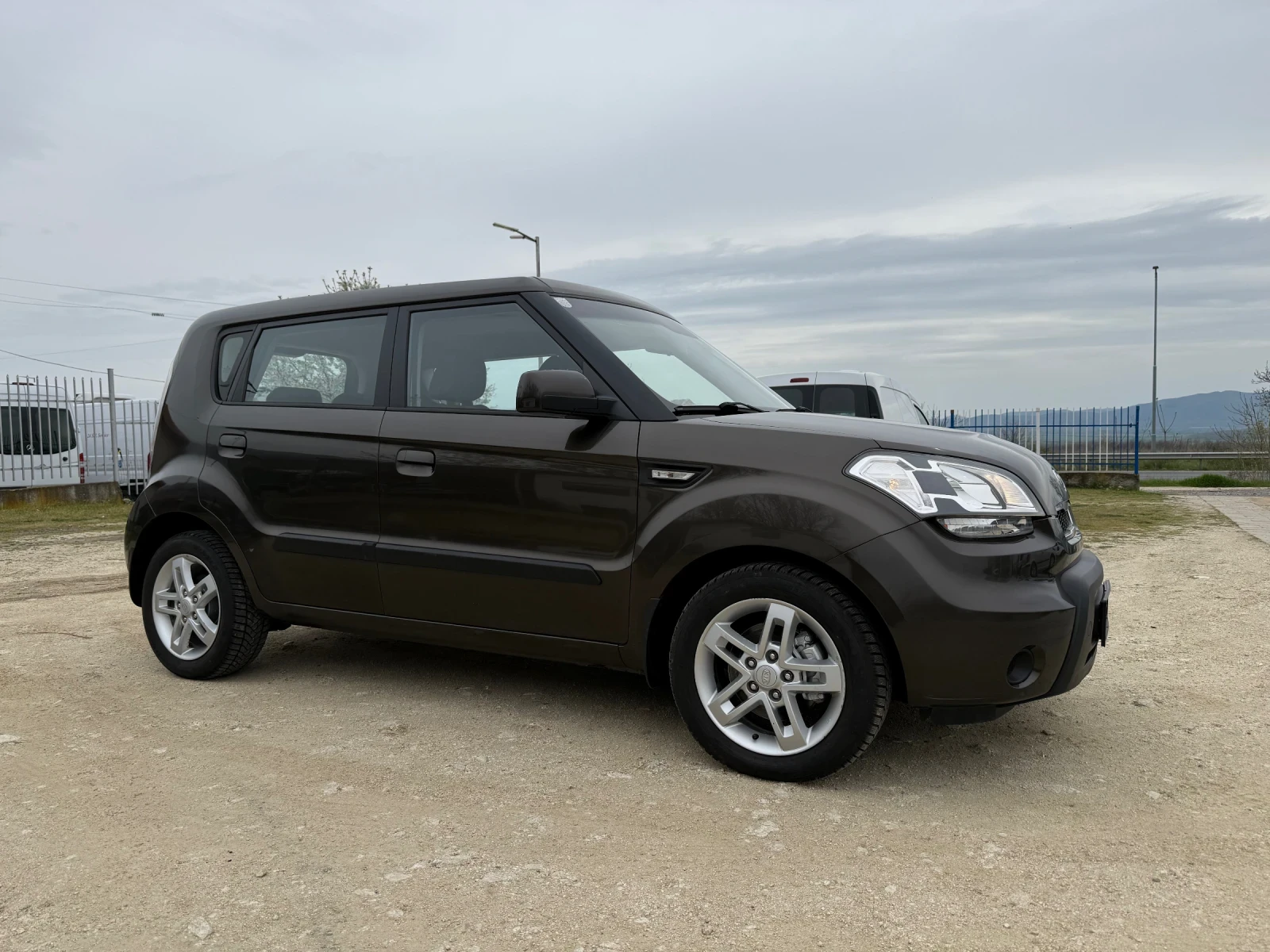 Kia Soul 1.6 CRDI | Mobile.bg � ����������� 6