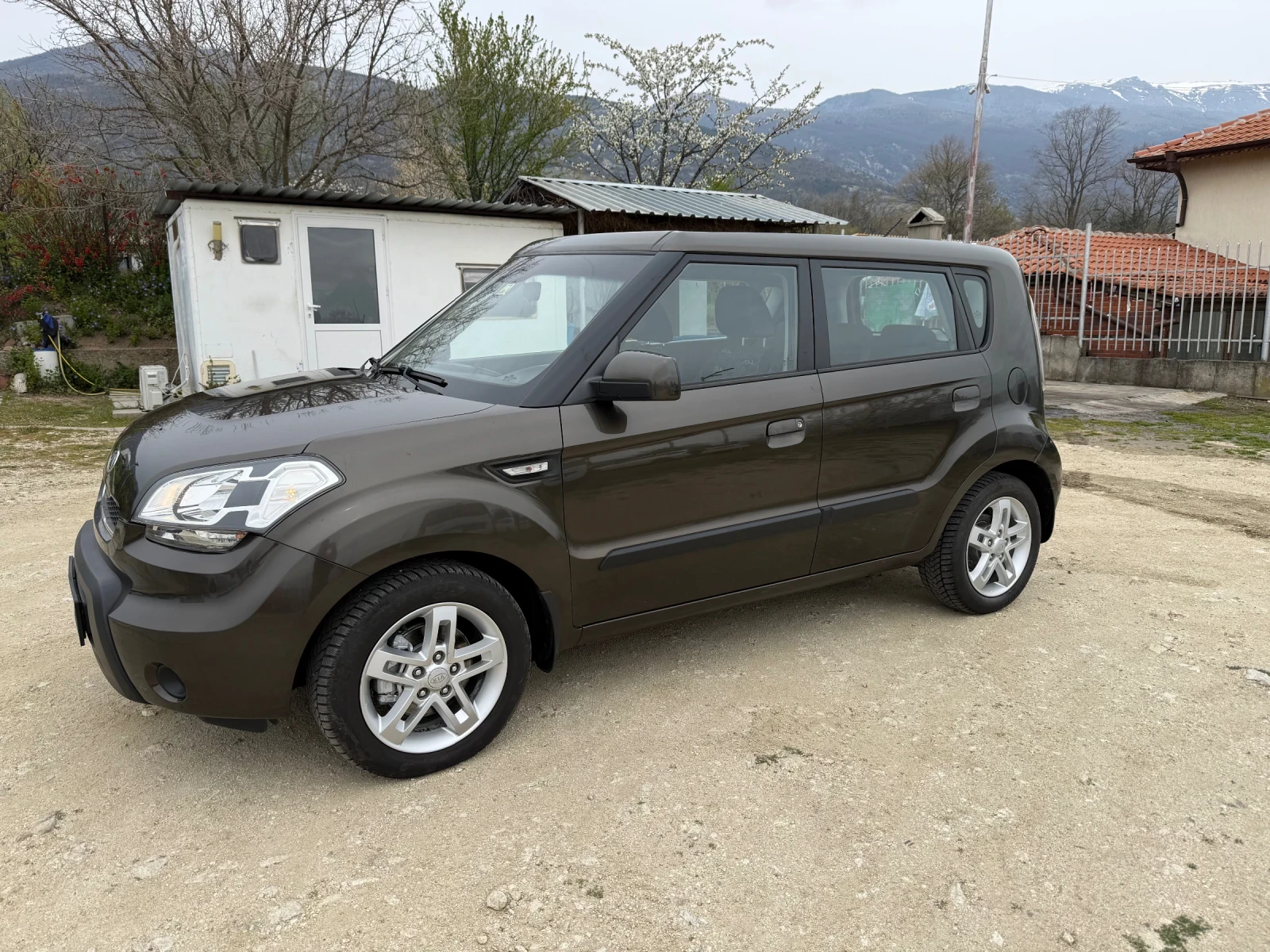 Kia Soul 1.6 CRDI | Mobile.bg � ����������� 1