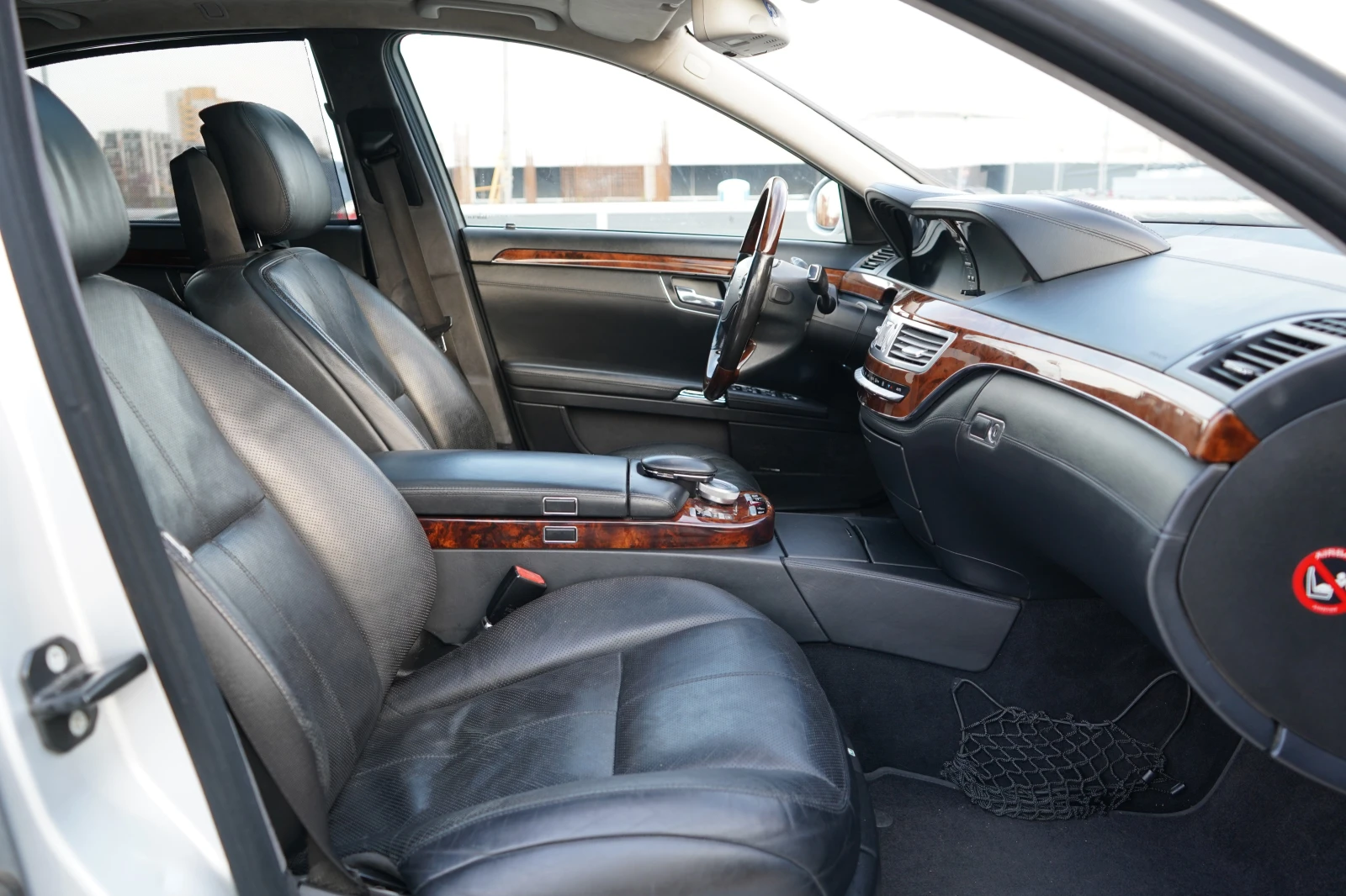 Mercedes-Benz S 500 ���� ������ ������ + ���� ���� | Mobile.bg � ����������� 15