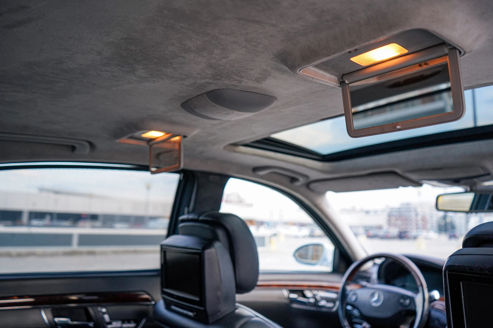 Mercedes-Benz S 500 ���� ������ ������ + ���� ���� | Mobile.bg � ����������� 12