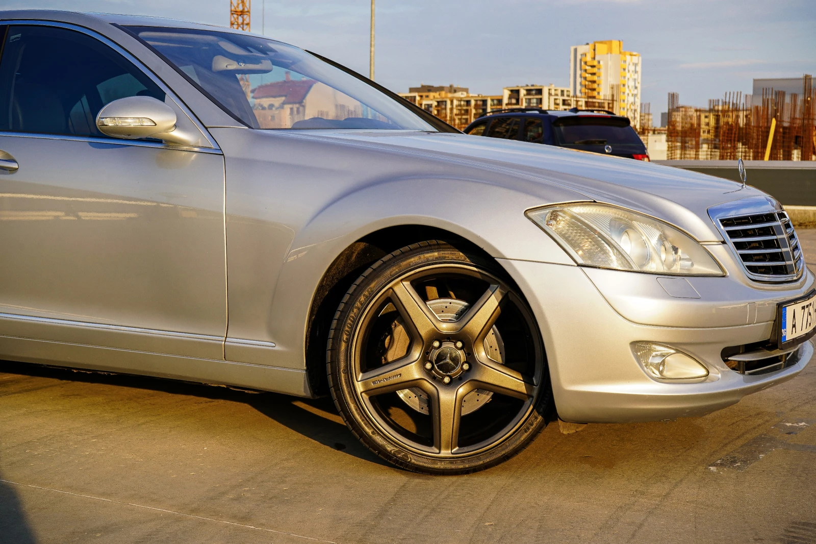 Mercedes-Benz S 500 ���� ������ ������ + ���� ���� | Mobile.bg � ����������� 1