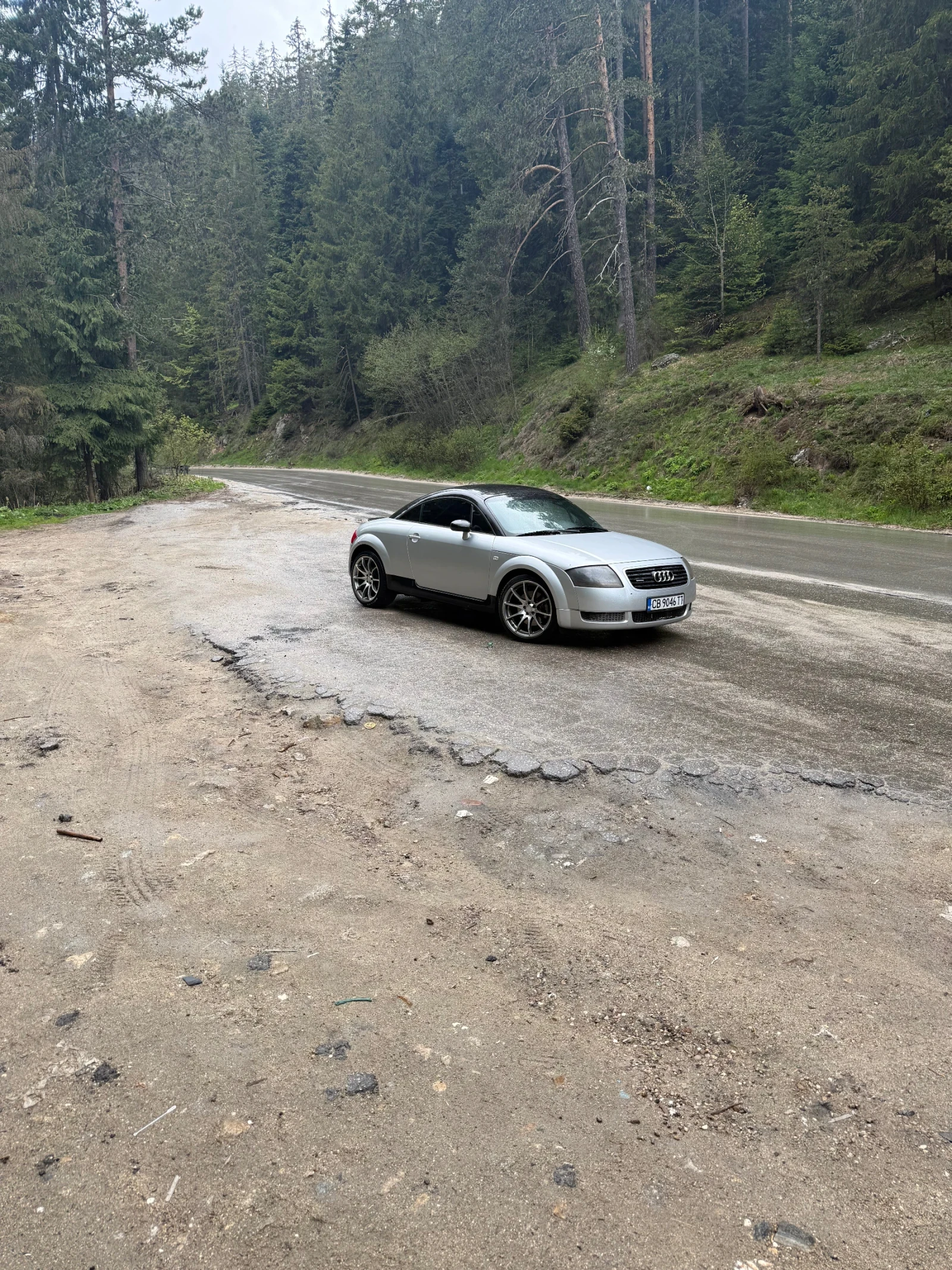 Audi Tt 1.8t 350kc