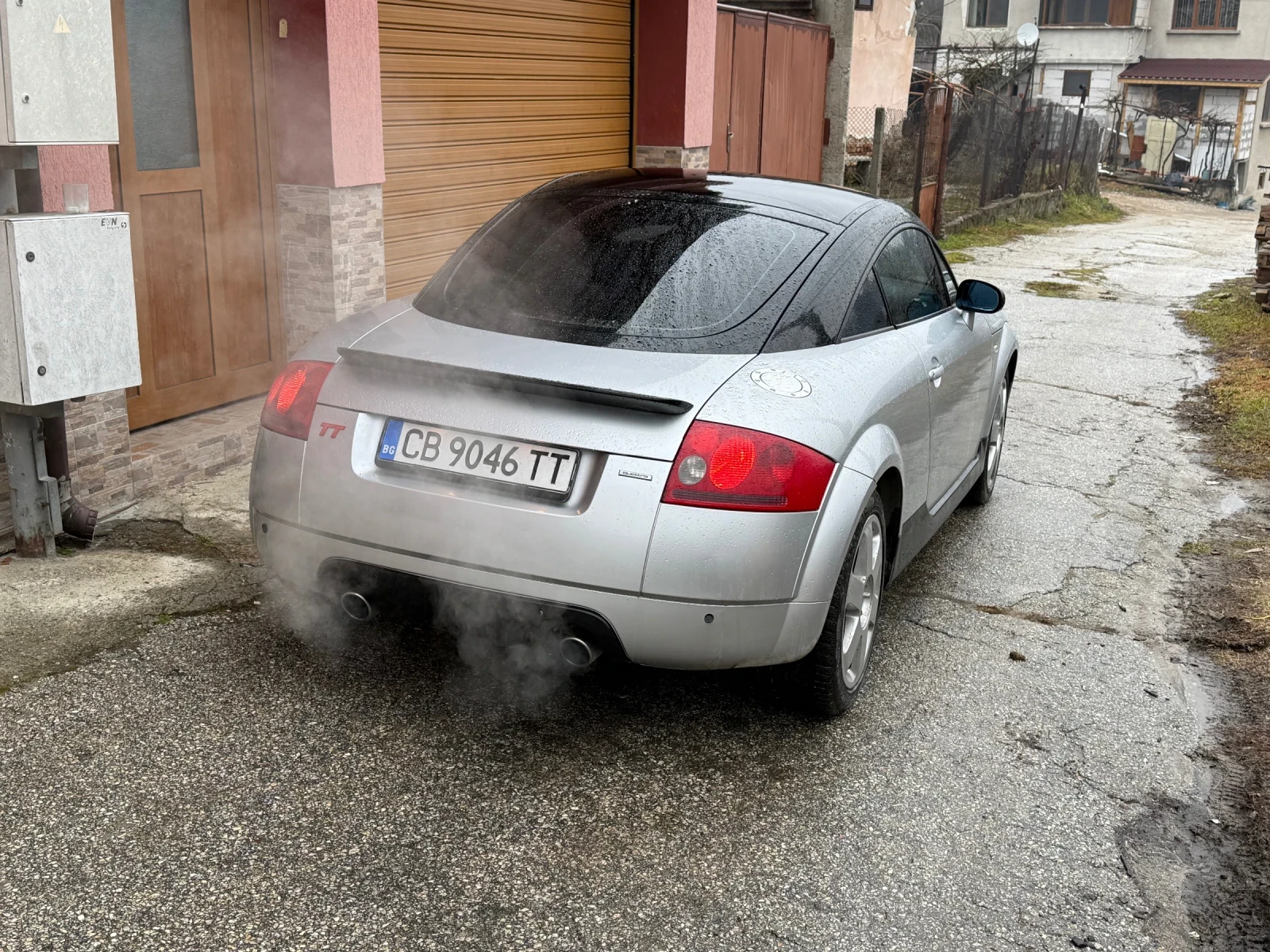 Audi Tt 1.8t 350kc | Mobile.bg � ����������� 3