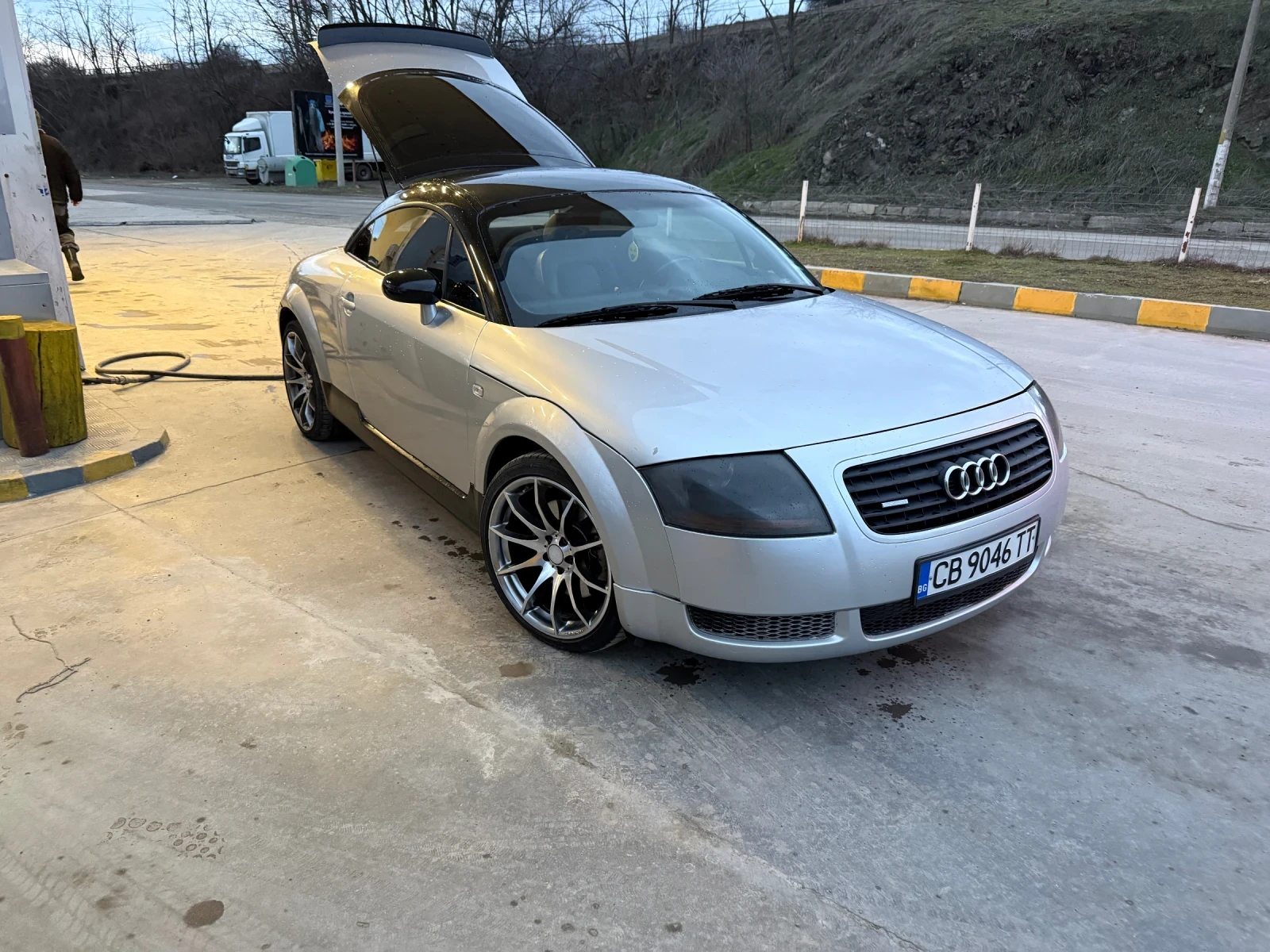 Audi Tt 1.8t 350kc