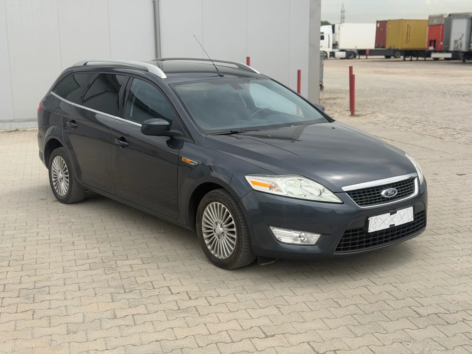 Ford Mondeo 2.0i/ Уникат / Замяна / Лизинг
