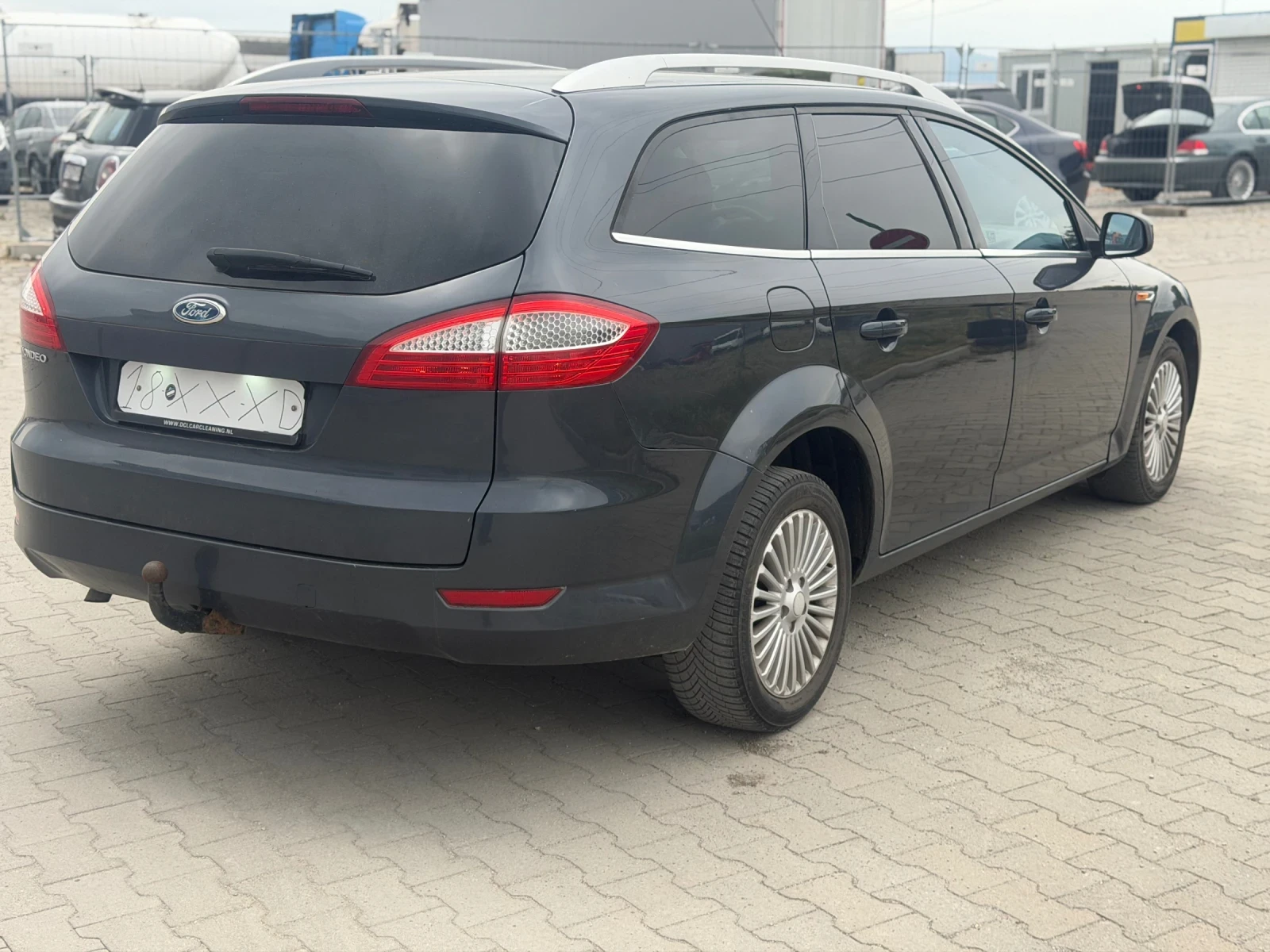 Ford Mondeo 2.0i/ Уникат / Замяна / Лизинг, снимка 7 - Автомобили и джипове - 54455424
