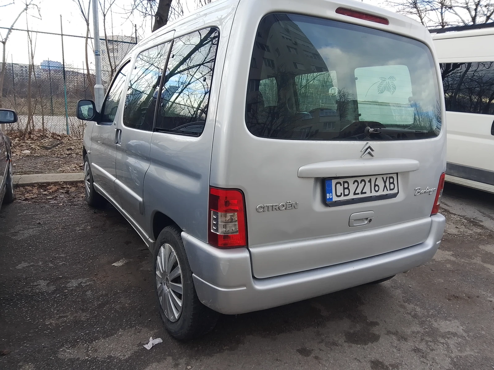 Citroen Berlingo 1600, снимка 5 - Автомобили и джипове - 54770503