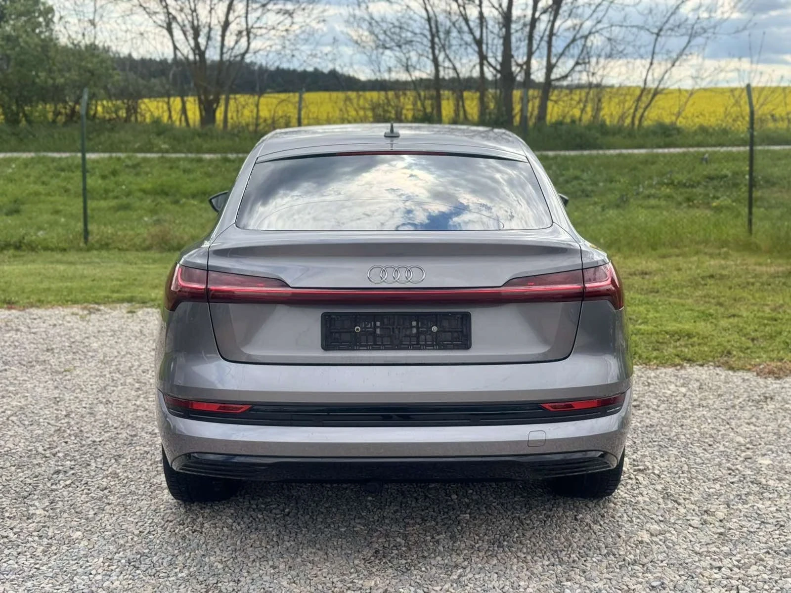 Audi E-Tron 55 408ks 95kw SPORTBACK, снимка 7 - Автомобили и джипове - 54638726