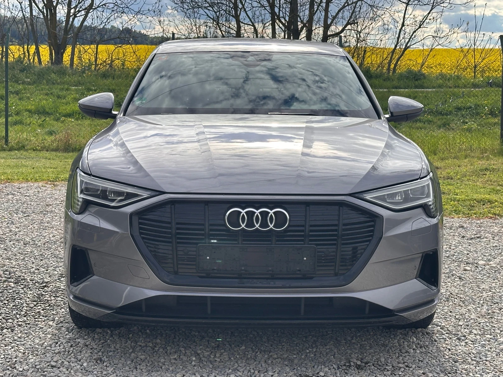 Audi E-Tron 55 408ks 95kw SPORTBACK, снимка 4 - Автомобили и джипове - 54638726