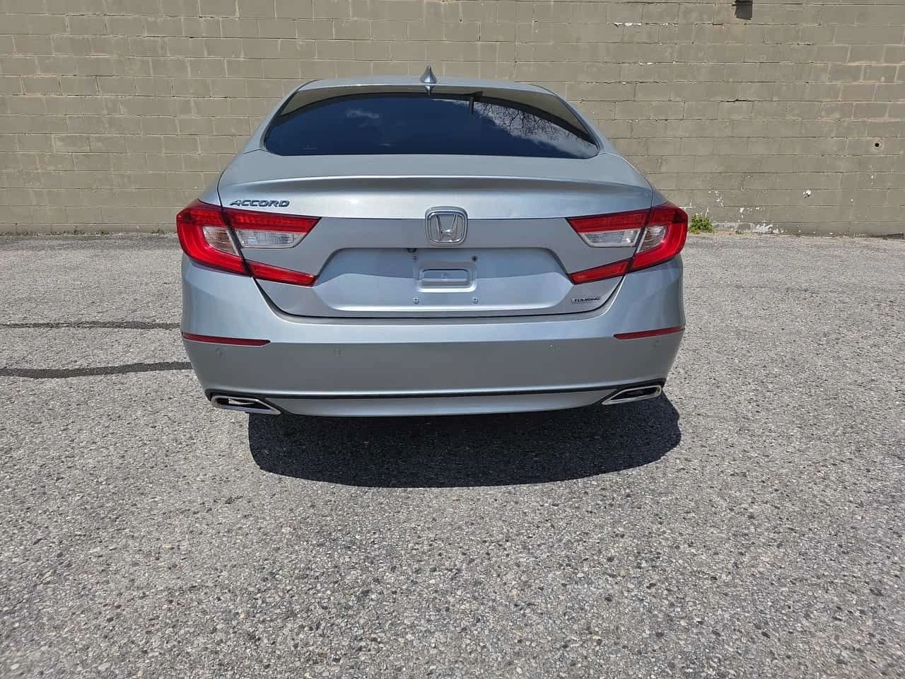 Honda Accord * Touring * АВТОКРЕДИТ БЕЗ ПЪРВОНАЧАЛНА ВНОСКА* , снимка 4 - Автомобили и джипове - 54648166